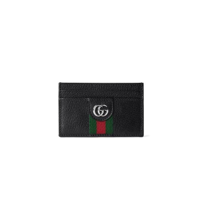 GUCCI OPHIDIA CARD CASE 834795 (11*7cm)